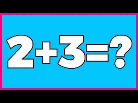 🚨 Quiz de Matemática Com Soma ➕ #2 [SERÁ QUE VOCÊ CONSEGUE ACERTAR TODAS]