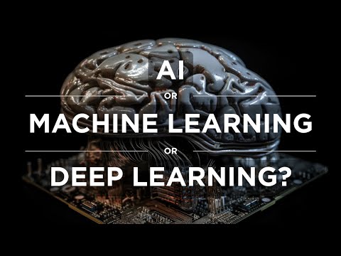 AI vs. ML vs. DL: The Tech Showdown You Didn't Ask For