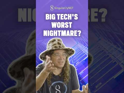 Why Decentralized AI Is Needed Against Big Tech #ai #artificialintelligence #decentralization