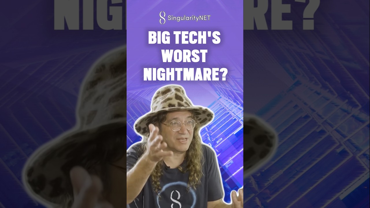 The Necessity of Decentralized AI in Countering Big Tech