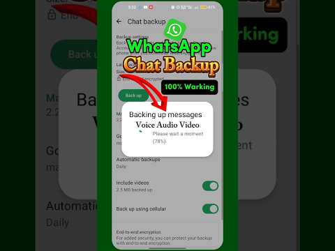 WhatsApp Deleted Messages Recovery 🔥 | whatsapp par delete message kaise dekhe (2025 Trick) #shorts