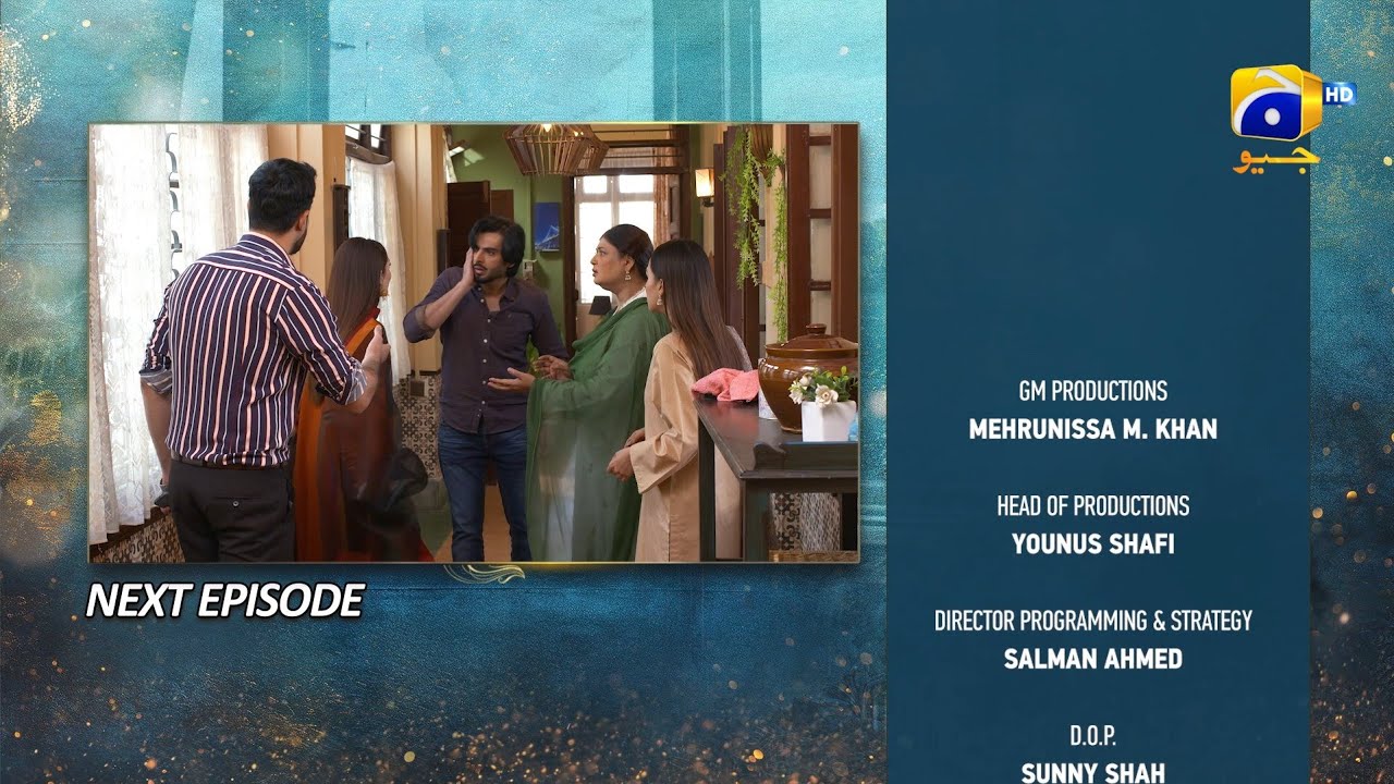 Kaffara Episode 46 Teaser - 10th September 2024 - Har Pal Geo