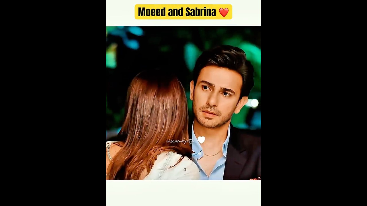 Moeed & Sabrina's Romantic Journey ❤️ | Dil Hitou Hai Highlights
