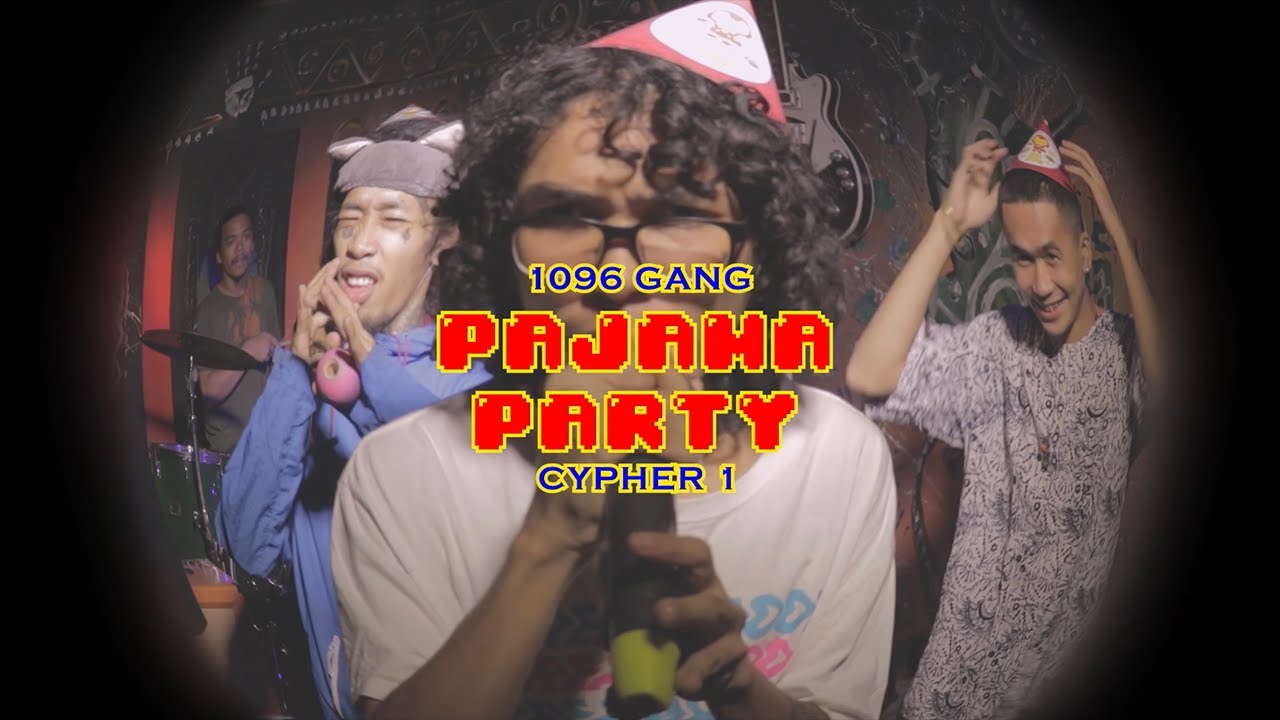 1096 Gang - Pajama Party Cypher π€
