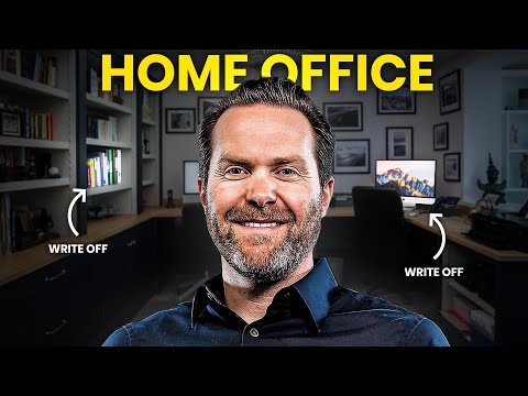 Home Office Deduction Explained…Write Off Home Office & Save Taxes
