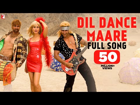 Dil Dance Maare Song | Tashan | Akshay Kumar, Saif Ali Khan, Kareena Kapoor | Vishal and Shekhar