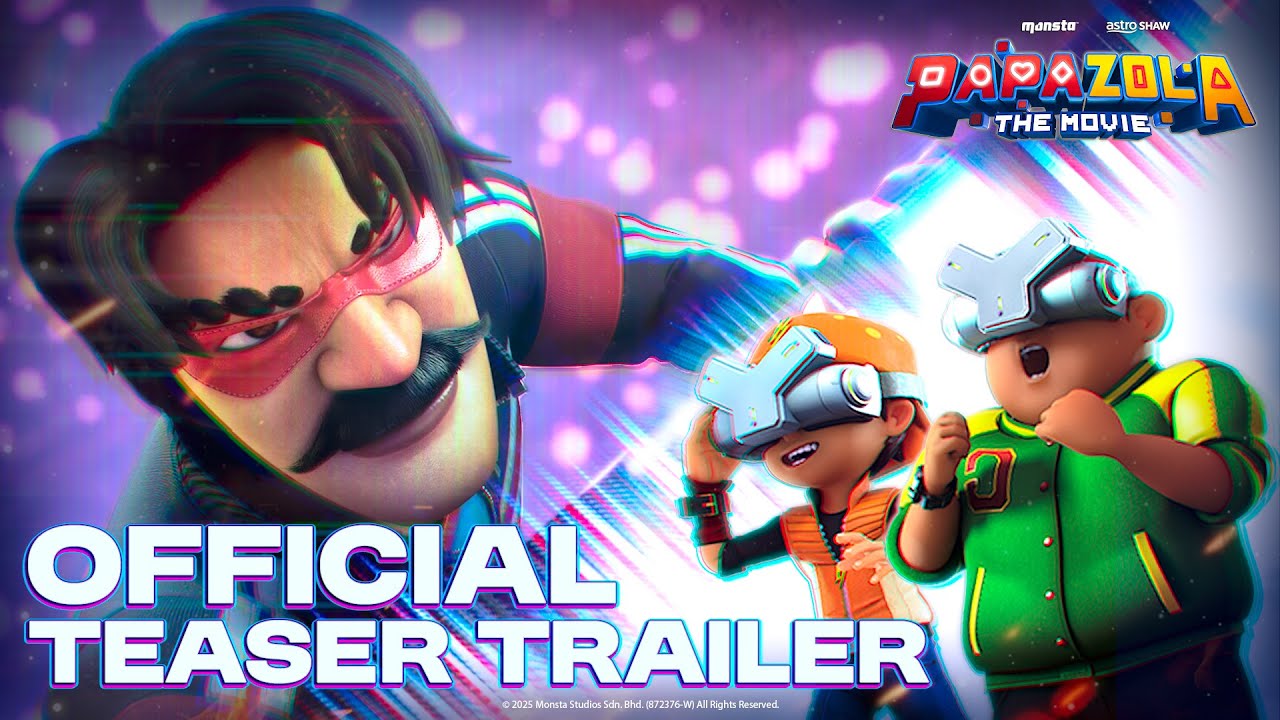 Papa Zola The Movie: Teaser Trailer Reveals Truth
