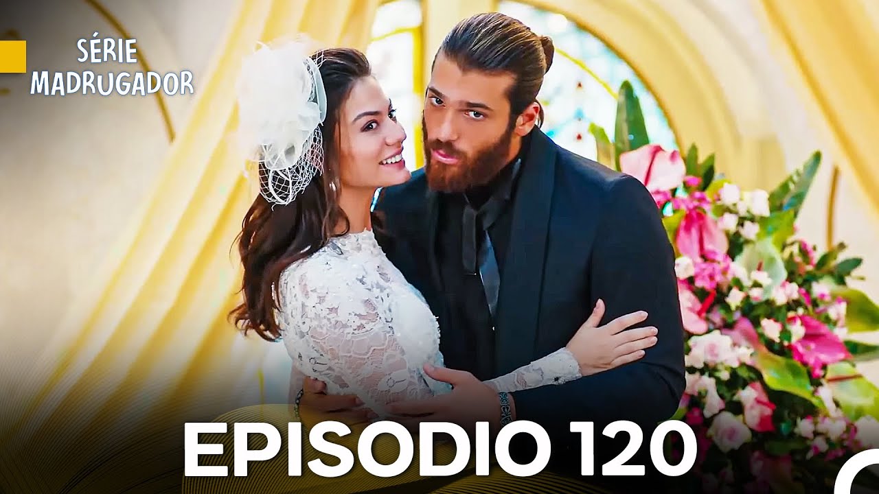 Assista ao Episódio 120 de Madrugador com Dublagem em Português 🎬