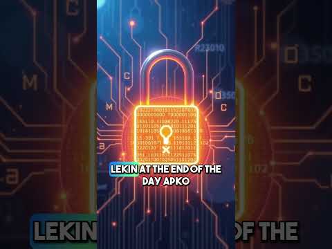 Your Password Is Already Useless 😨 (Quantum Computers Are Coming #shorts #trending #viral