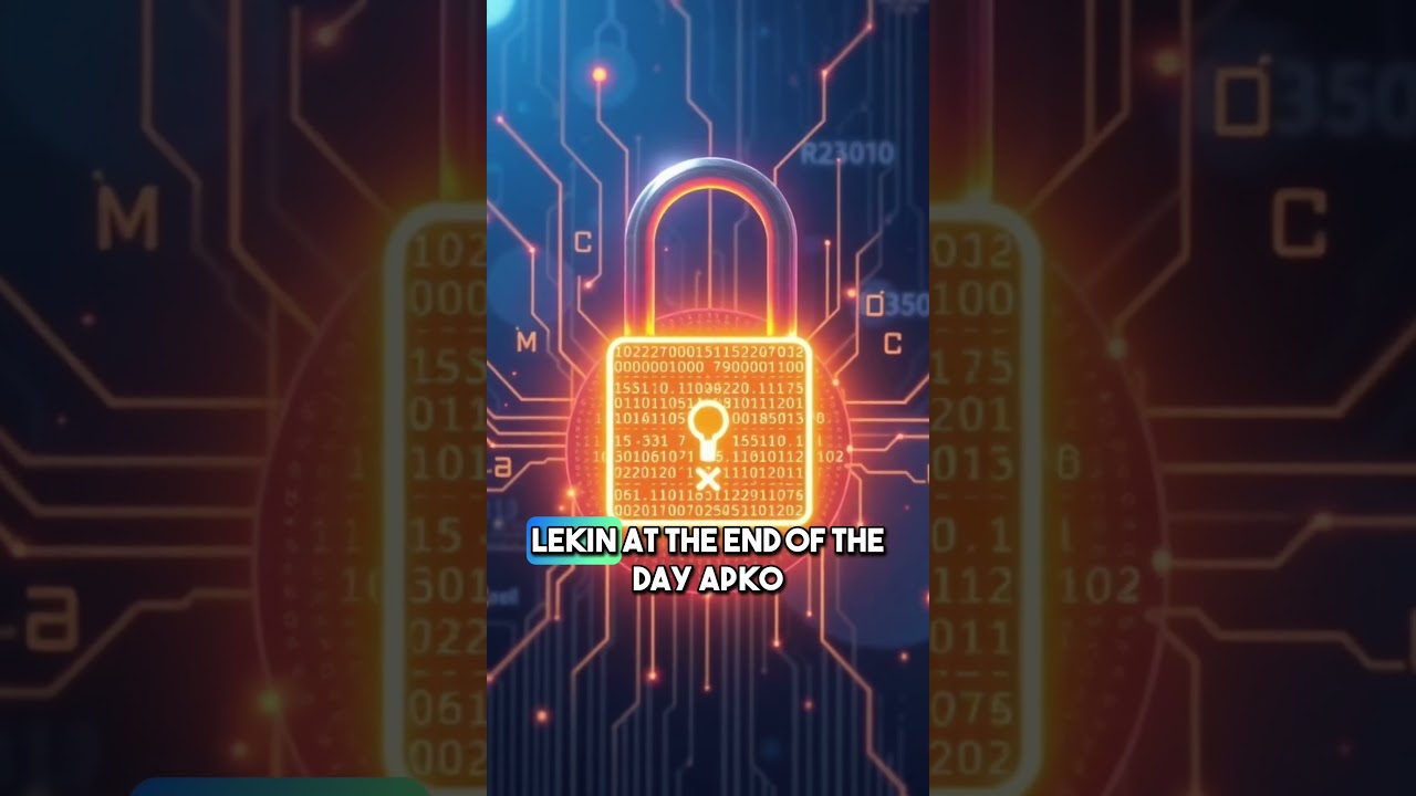 Your Passwords Are at Risk! Quantum Computers Are Coming β οΈ