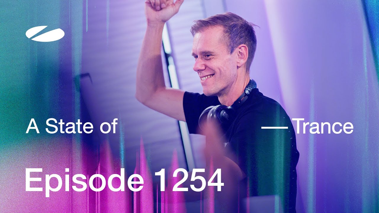 A State of Trance Episode 1254 - Residency Mix by Ferry Corsten (@astateoftrance)