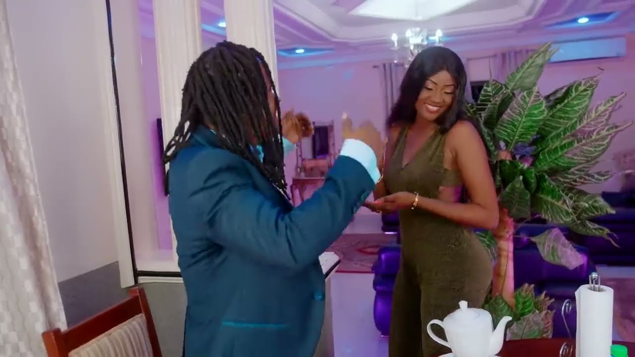 Découvrez le nouveau single 'Bamél Bessél' de Ndongo Darra J & Cherifou 🎶