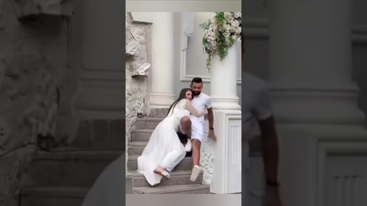 Hilarious Wedding Fails π€£