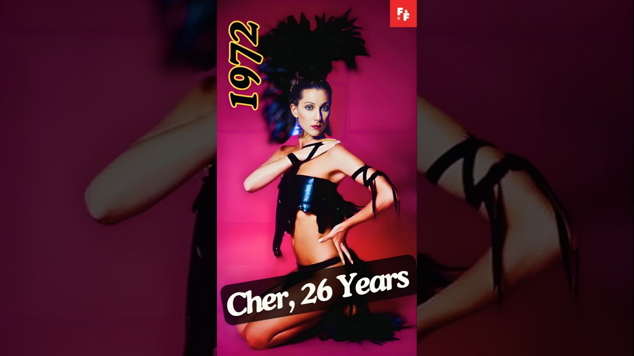 80s Starlets: Glamorous Then & Now ✨