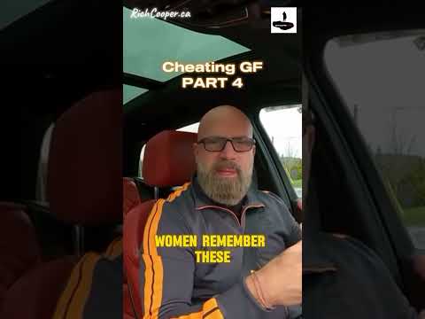 She cheated on me part 4