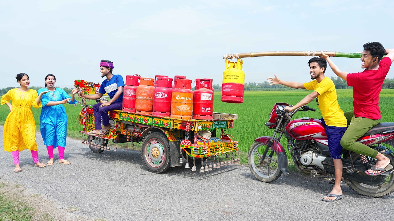 Hilarious Comedy Video 2026 😂 | Our Fun TV