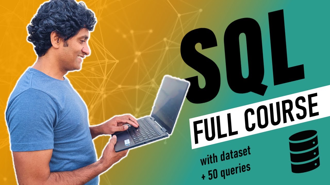 Master SQL for Data Analysis in Just 1 Hour ๐ (With Sample Dataset & 50 Queries)