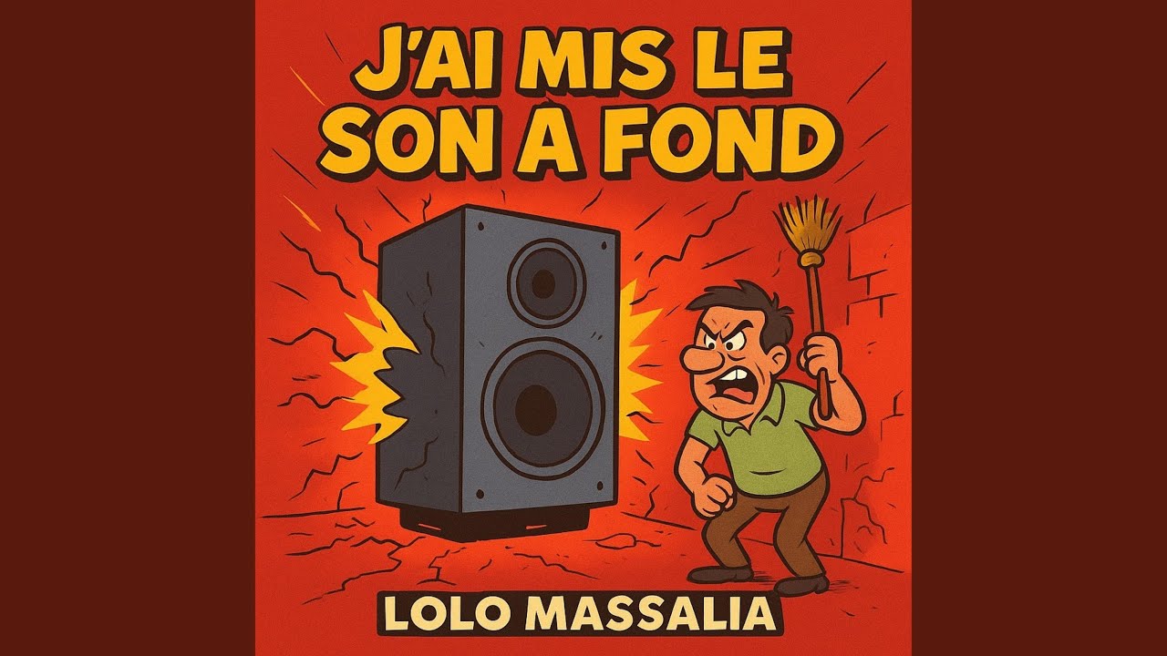 J'ai mis le son à fond - Lolo Massalia, Lafilé