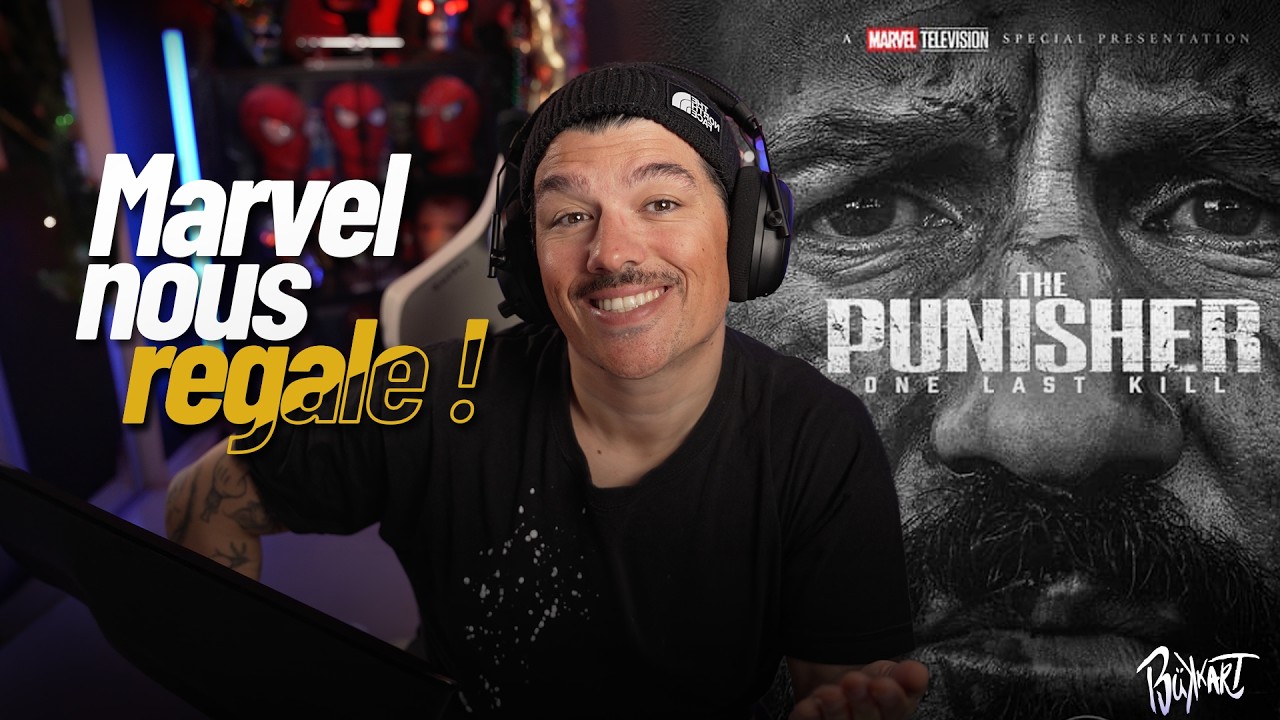 Punisher: One Last Kill - Synopsis & Theories 🔥