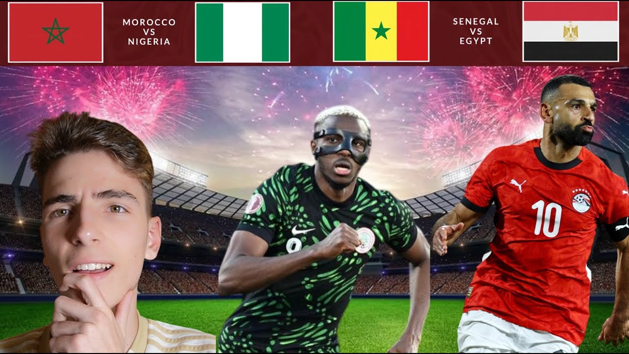 AFCON 2025 Semi-Final Preview & Predictions β½