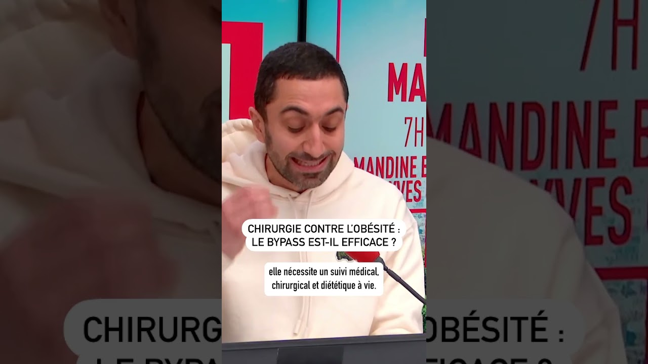Efficacité du Bypass pour l'obésité 🏥