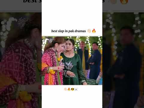 best slaps in drama🔥👋🏻#pakistanidrama #heer_edits065 #viralshort #viralvideo #trending #reels