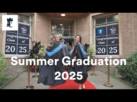 Summer Graduation 2025 | University of Nottingham