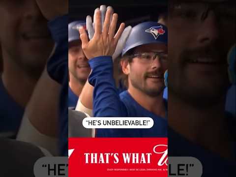 Davis Schneider’s First Home Run Of The Season🤩