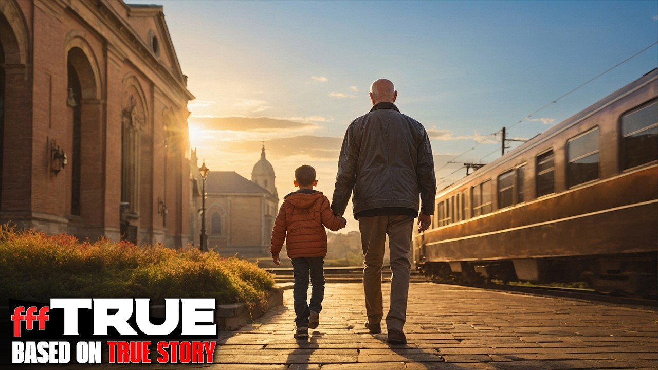 Right Before Your Eyes π¬ | Heartfelt Family Drama Based on True Events