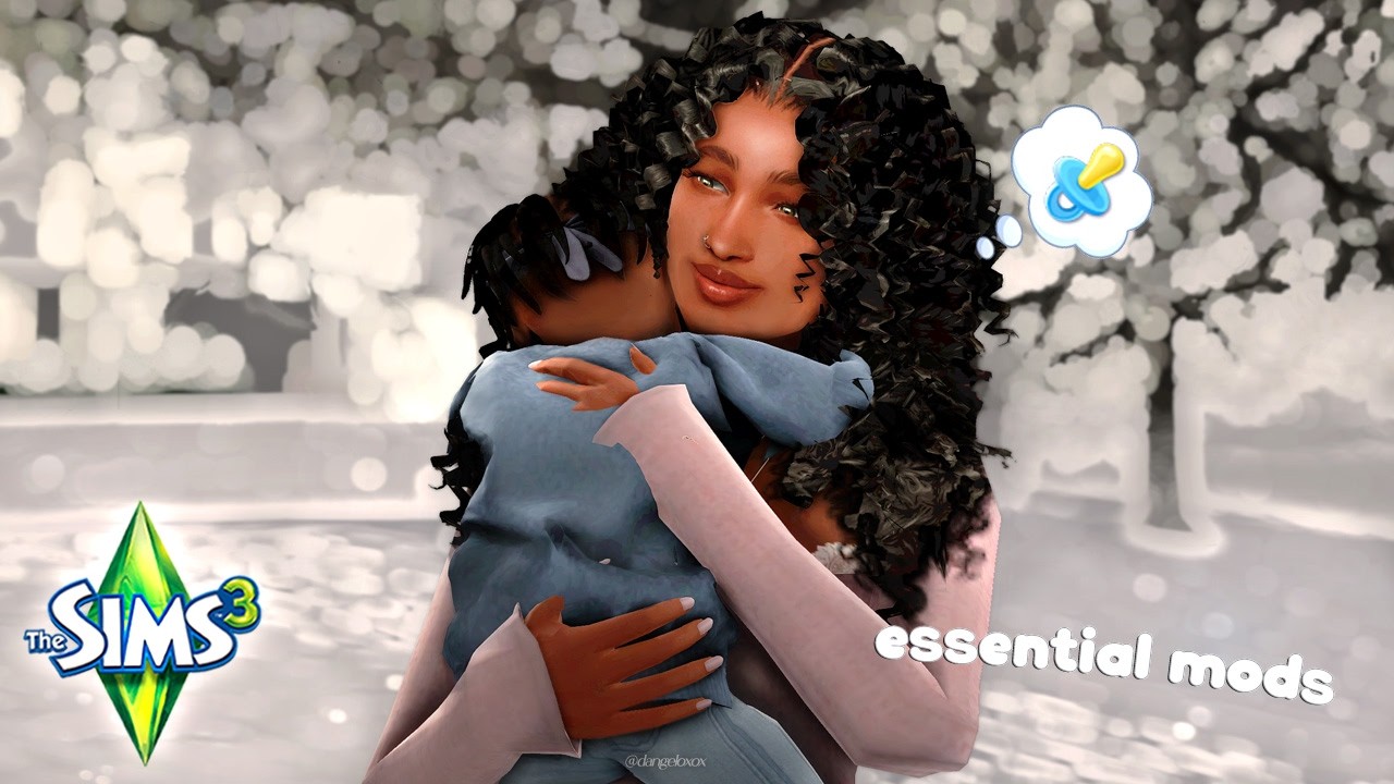 15 ESSENTIAL gameplay mods you need in 2026 | the sims 3