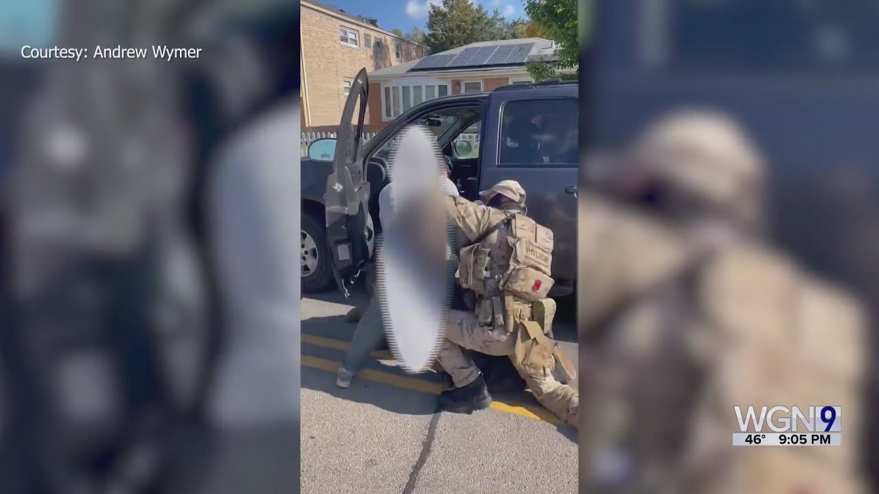 Evanston Leaders Condemn Aggressive ICE Actions π¨