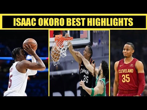 Isaac Okoro Highlights