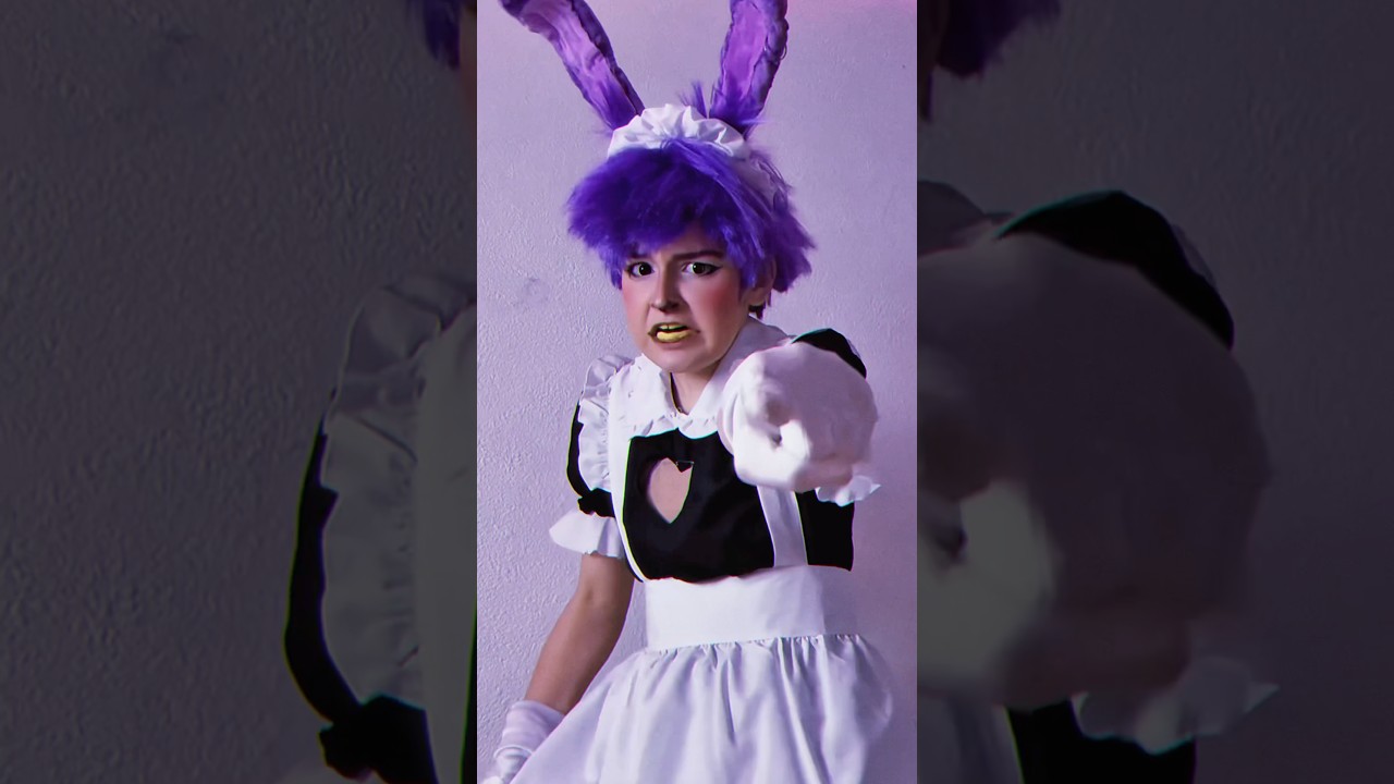 Джекс в костюме горничной — новая сцена из 5 серии УЦЦ 🧹