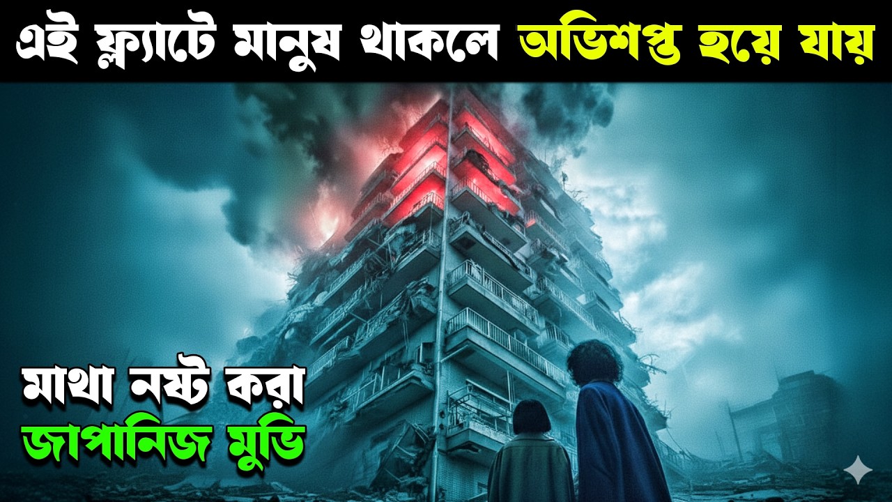 জাপানের অভিশপ্ত ফ্ল্যাট | THE INERASABLE ব্যাখ্যা