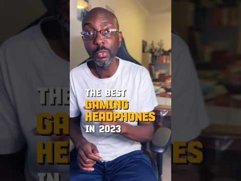 🏆The best gaming headsets of 2023 #gamingheadset #bestof2023