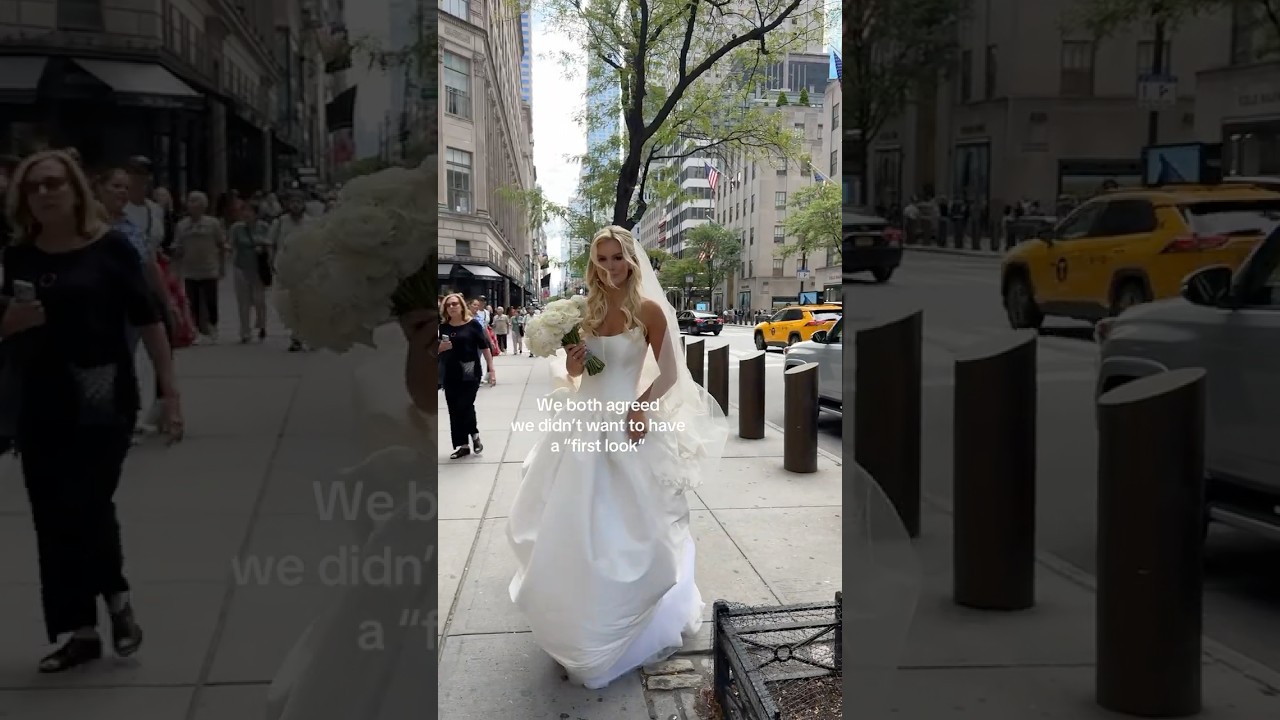 First Look Moments That Are Totally Worth It ❤️