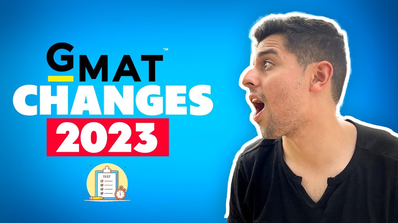 Major Changes in GMAT 2024| New GMAT
