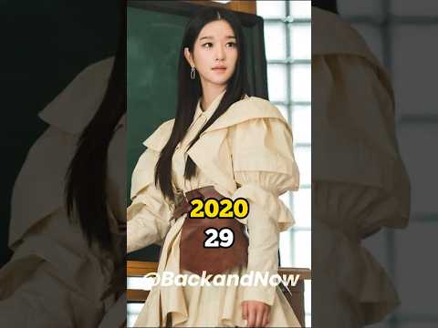 It's Okay to Not Be Okay Cast Then & Now π