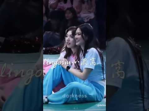 Ohhh My lingrom heart 🥹 Ch3 girls cup #lingorm #linglingkwong #ormkornnaphat #ch3plus #3plus