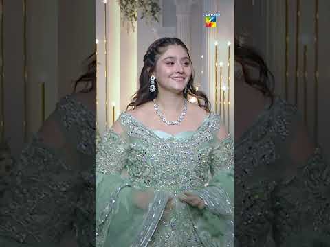 Bridal Girl Durefishan Saleem❤️❤️ #ishqmurshid #viral #shortsfeed #bilalabbaskhan #pakistanidrama