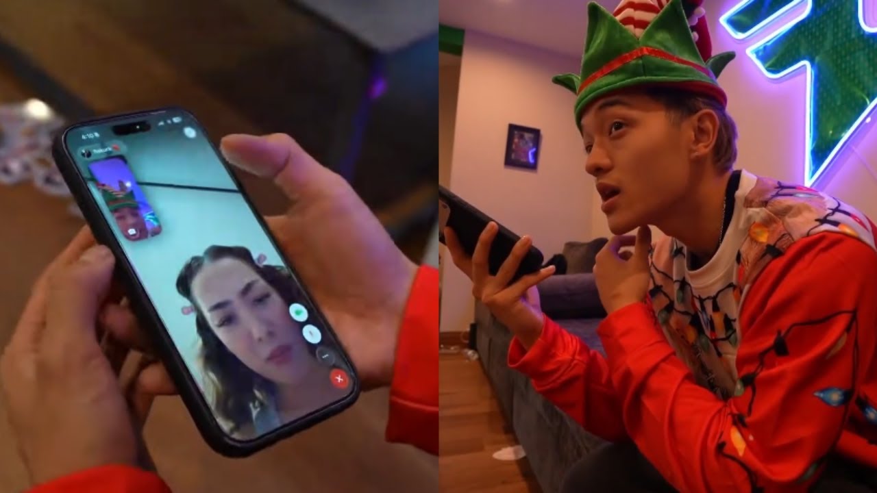 Jason Tells Sakura He Lost Mica 📱