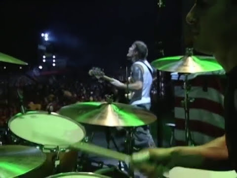 Rage Against the Machine - Bullet in the Head @ Woodstock 99