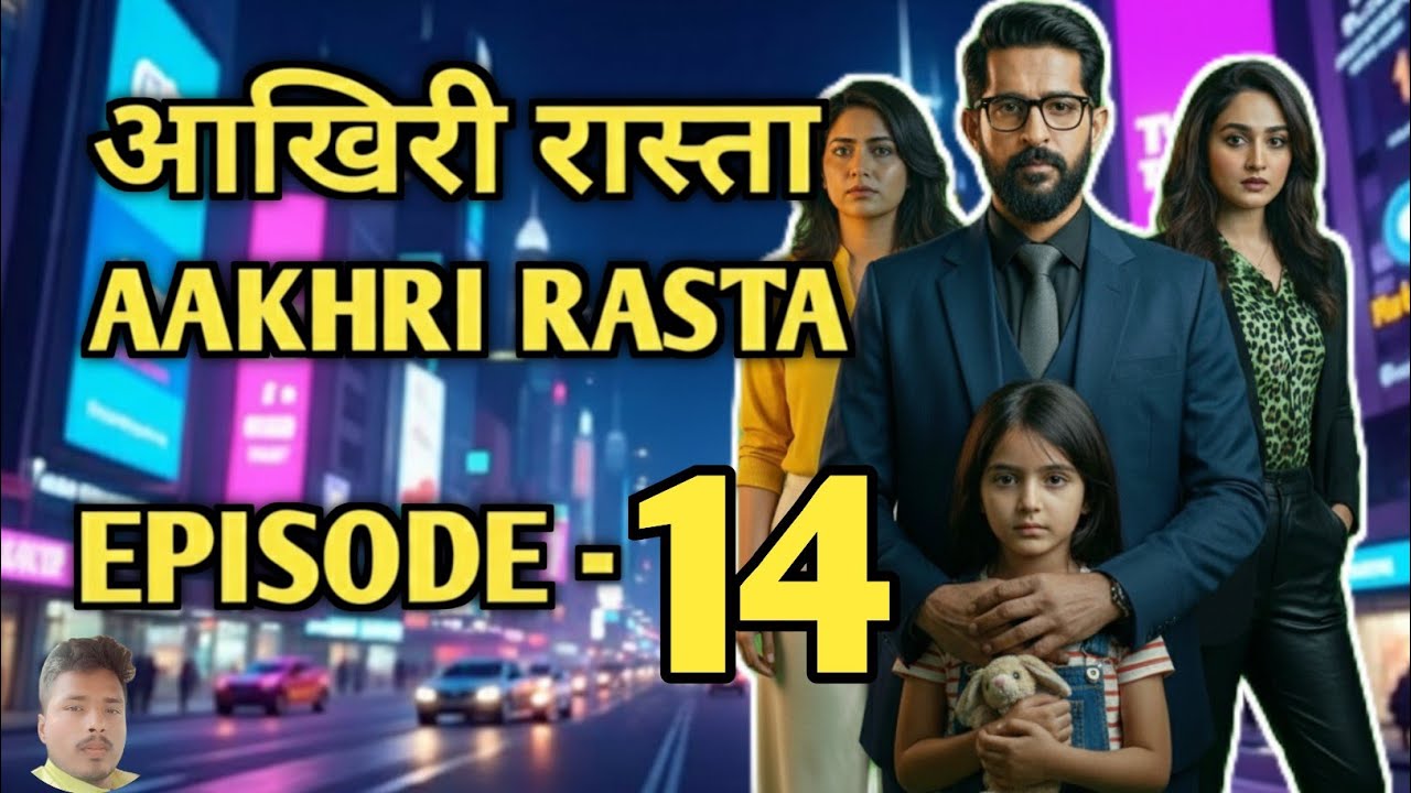 Aakhree Raasta Serial Episode 14 | Full Story & Hidden Secrets Revealed 🔍