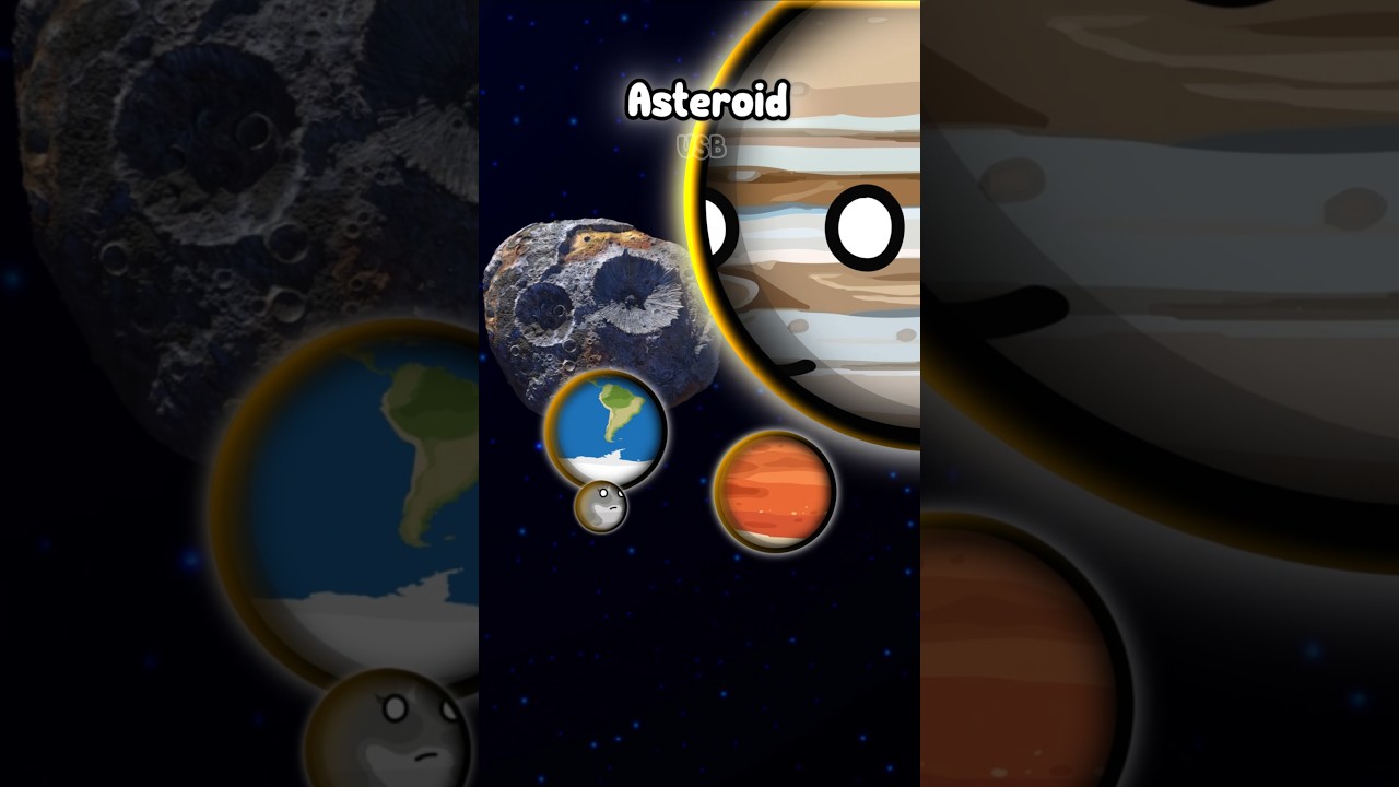 2029: Will Asteroid Apophis Hit Earth in 2029? 🌍