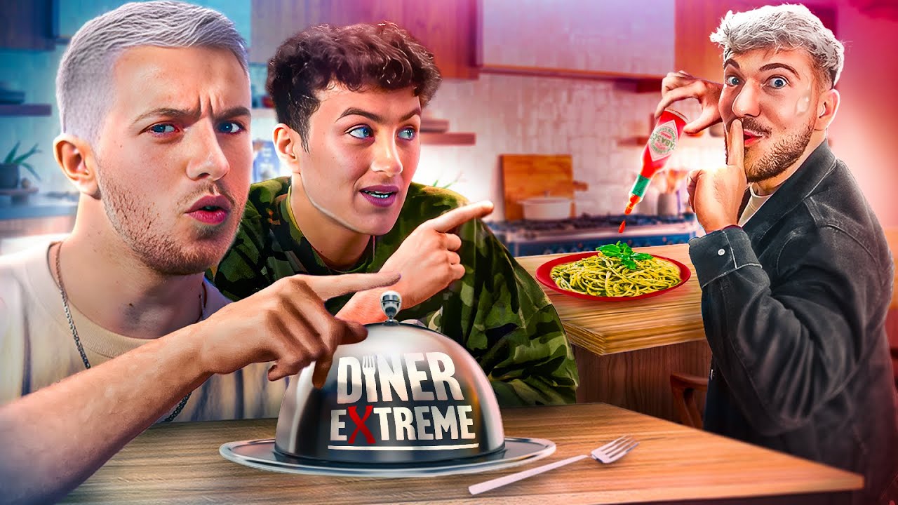 Qui accomplira le plus de missions sans se faire attraper ? 😎 Découvrez le défi ultime !