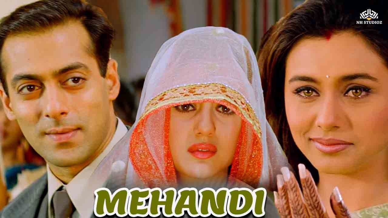 Mehandi Song from Chori Chori Chupke Chupke (HD) ๐ถ