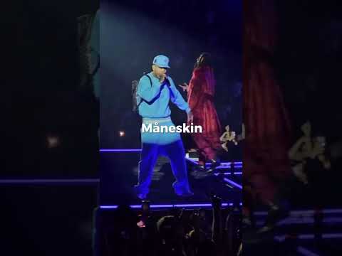 Ghali, Sfera Ebbasta - TRAN TRAN X MANESKIN (Remix by Zimø) #inedito #rap #perte #ghali #playboicart