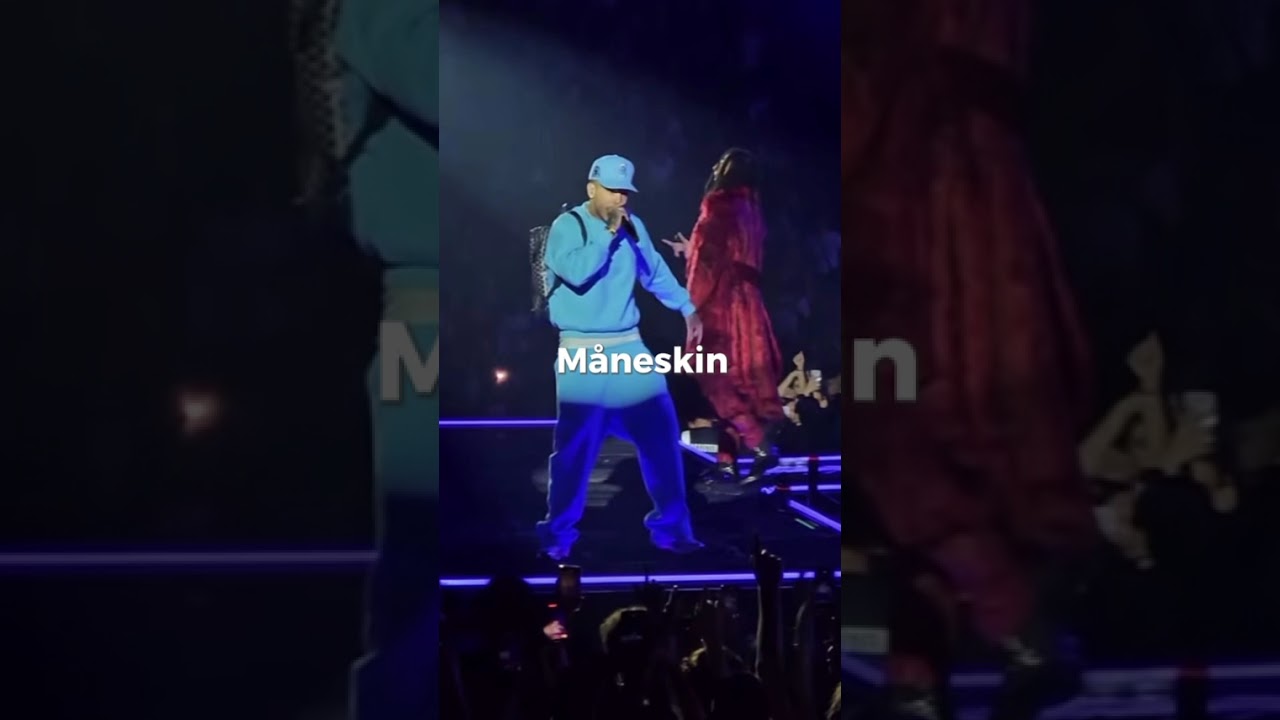 Ghali & Sfera Ebbasta Join Forces with Måneskin in 'TRAN TRAN' Remix by Zimø 🎶