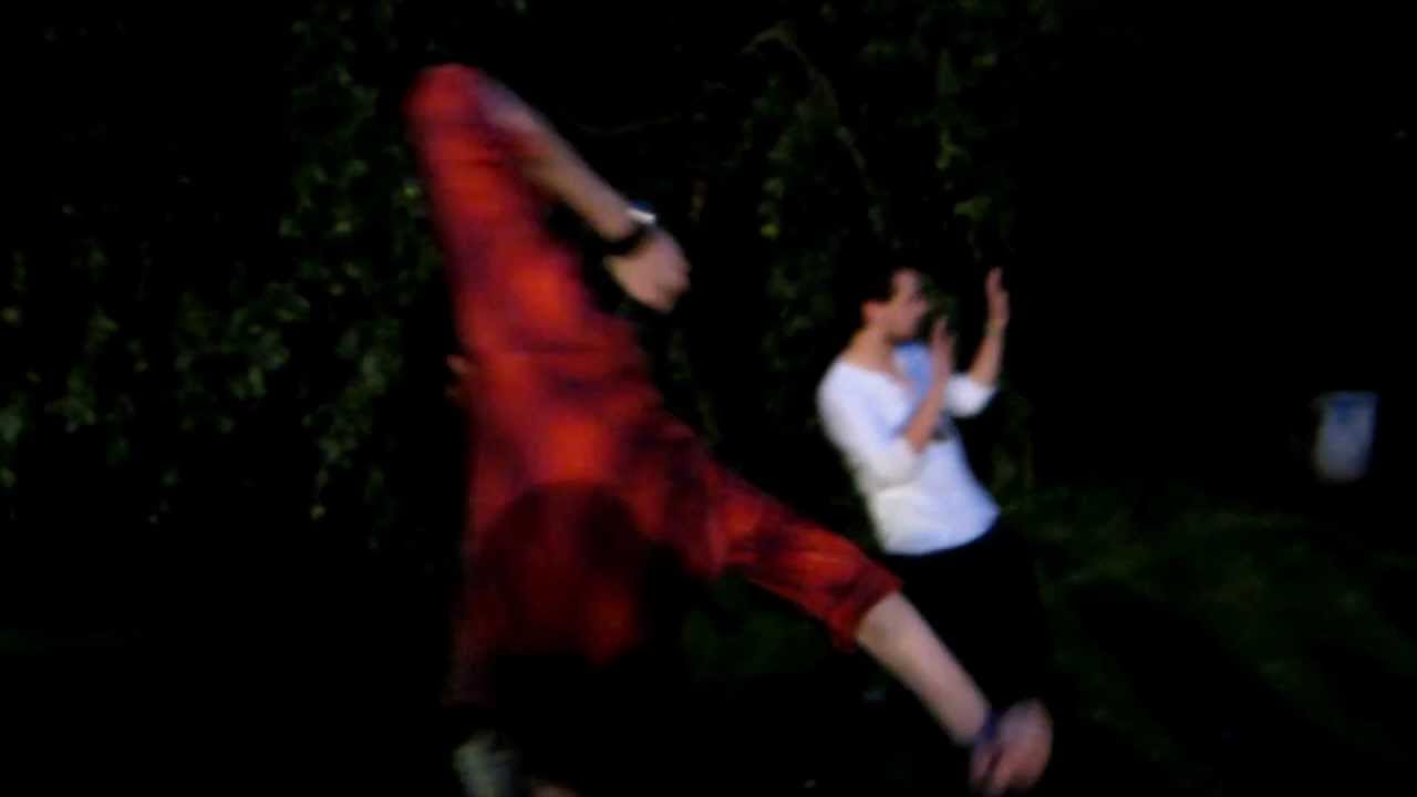 FAME - Modern Ballet Performance 🎶