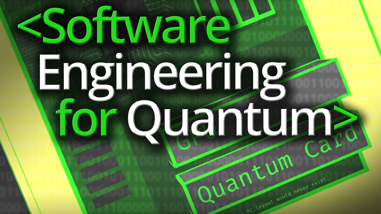 Unlocking the Future of Tech: Software Engineering for Quantum Computing 🚀